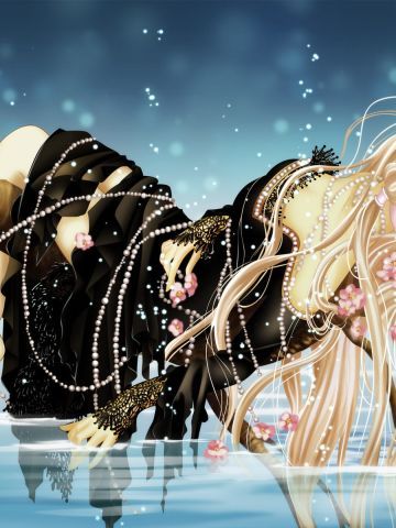 人型电脑天使心 精选电脑壁纸