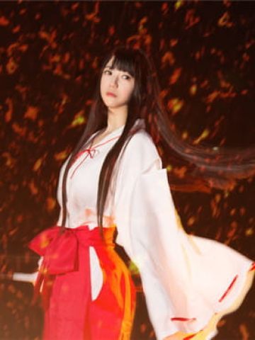 《犬夜叉》桔梗.ver