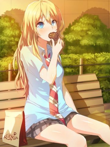 四月是你的谎言 宫园薰 精选手机壁纸