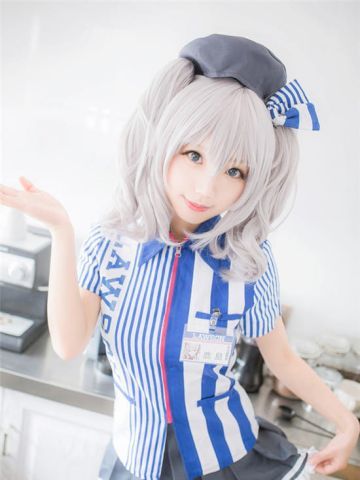 艦隊これくしょん❤鹿岛 罗森联动ver