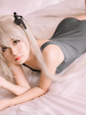 COS正片·穹妹水着