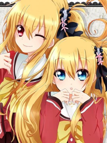 《Charlotte》夏洛特 精选手机壁纸