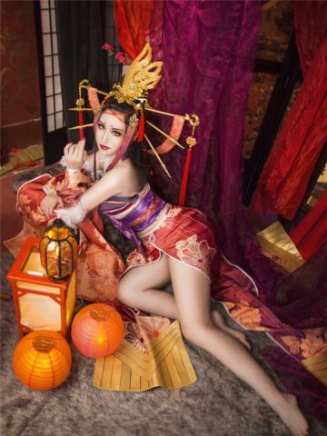 画江湖之不良人·女帝