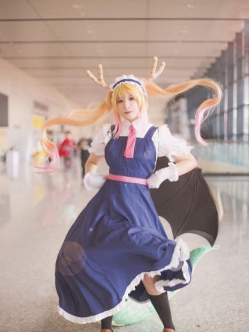 小林家的龙女仆·托尔漫展篇