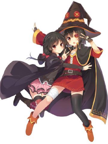 为美好的世界献上祝福 萌化动漫主题安卓手机主题