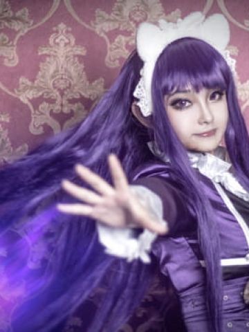 英雄联盟 黑暗之女·安妮 COS