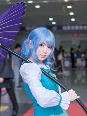 东方Project 多多良小伞 COS场照