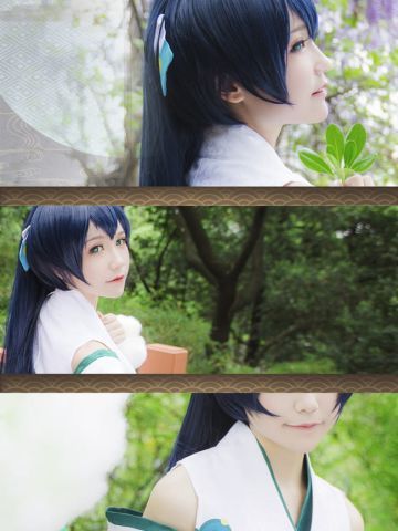 阴阳师 莹草·初心 COS