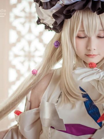 Fate/GO Rider 玛丽·安托瓦内特 COS