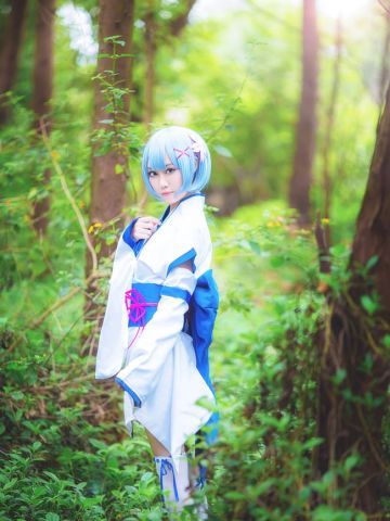 从零开始的幼年蕾姆 COS