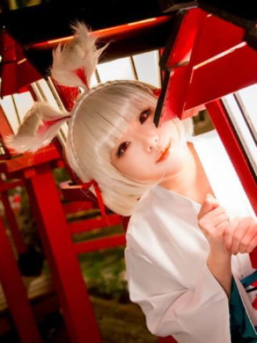 阴阳师 山兔 COS