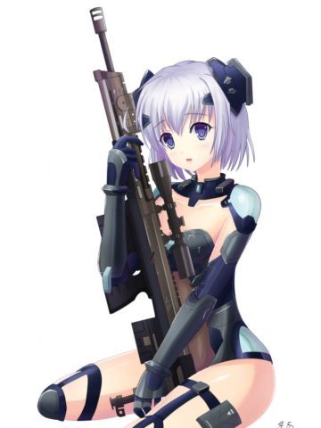 约会大作战 鸢一折纸 精选手机壁纸