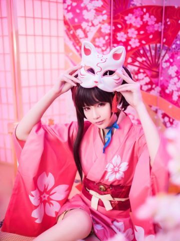 甲铁城的卡巴内瑞 无名 COS