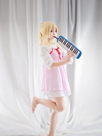 四月是你的谎言 宫园薰 COS