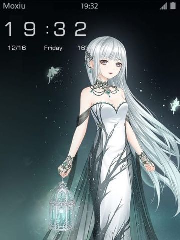 奇迹暖暖 安灵镇魂曲 安卓手机主题