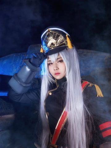 Re:CREATORS 军姬·阿尔泰尔 COS