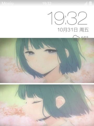 人渣的本愿 安乐冈花火 安卓手机主题