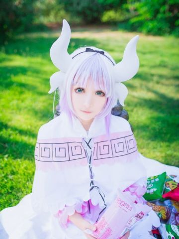 小林家的龙女仆 康娜·卡姆依 COS
