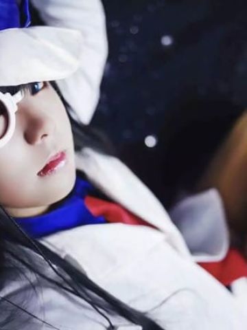 名侦探柯南 怪盗基德·性转 COS