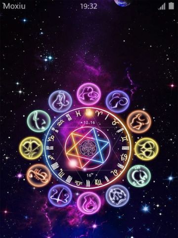 十二星座的秘密 安卓手机主题