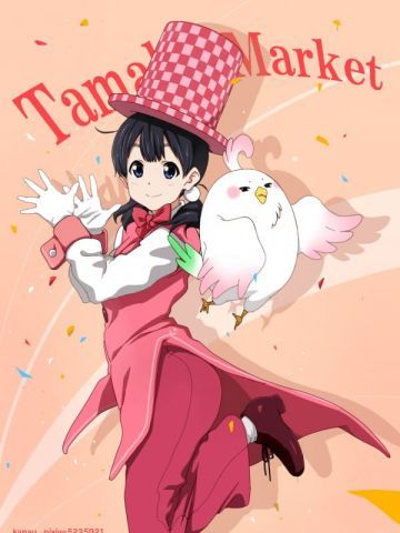 玉子市场 北白川玉子 安卓手机主题