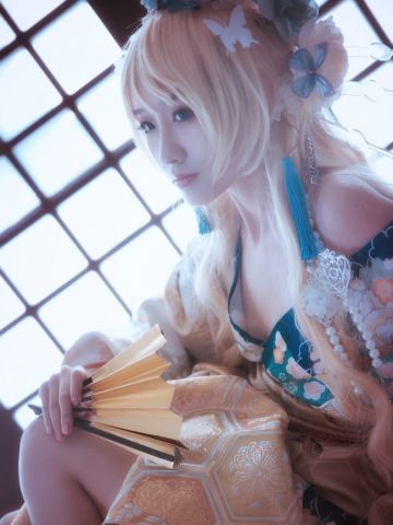 艳汉——吉原安里^玻璃花魁^