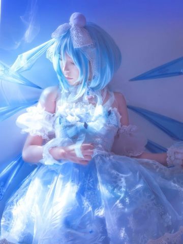 《东方Project》琪露诺