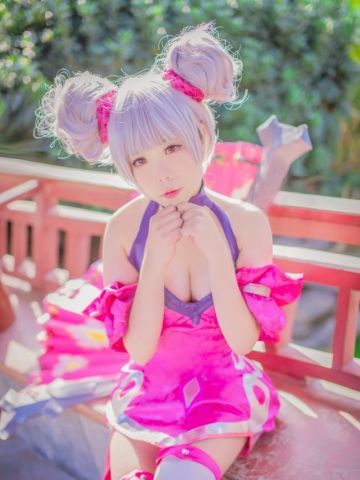 恋爱和战斗 都要勇往直前！