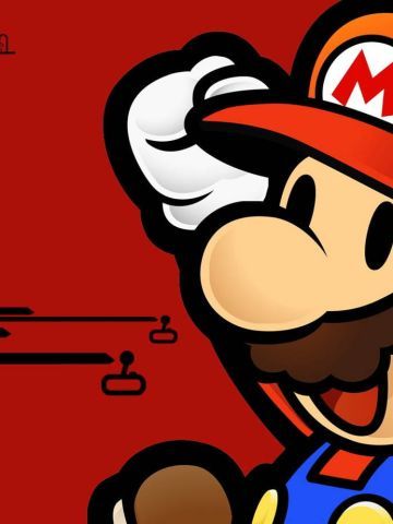 《超级玛丽》萌化安卓主题