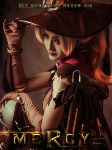 --My Servants Never Die--天使 女巫