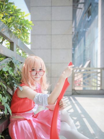 栗山未来•色诱女仆