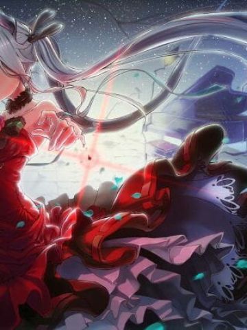 《美少女万华镜》安卓萌化主题