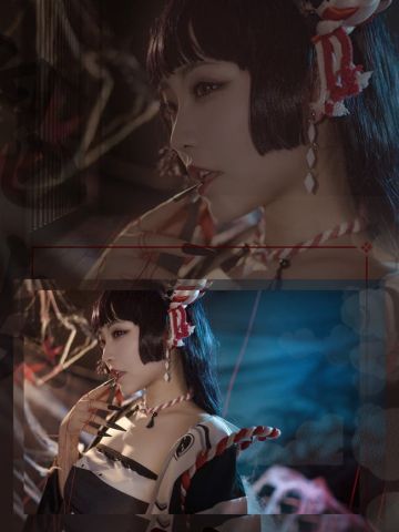 【阴阳师】鬼女红叶