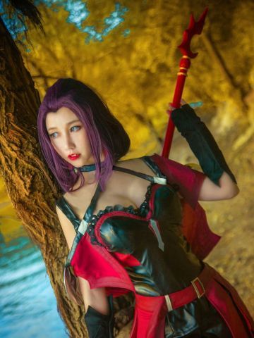 全职高手寒烟柔