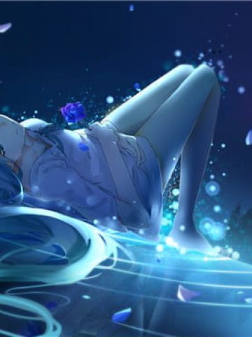 《初音ミク / 初音未来》安卓萌化主题