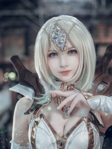 大元素使拉克丝（光）