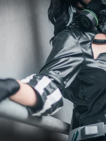 少女前线 铁血人形 稻草人