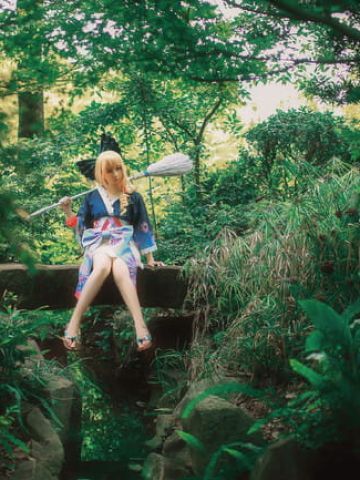 碎华变 雾雨魔理沙