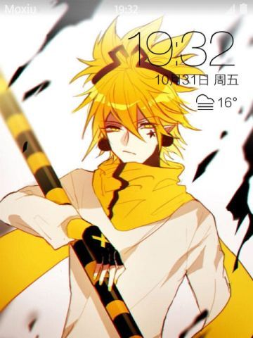 凹凸世界 嘉德罗斯 安卓手机主题下载