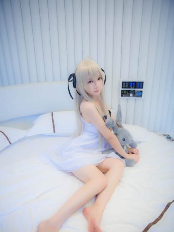 缘之空 春日野穹·睡裙 COS