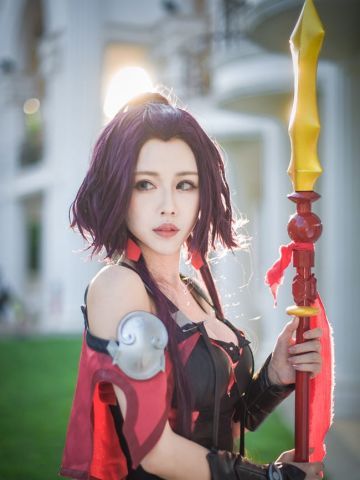 唐柔角色卡寒烟柔