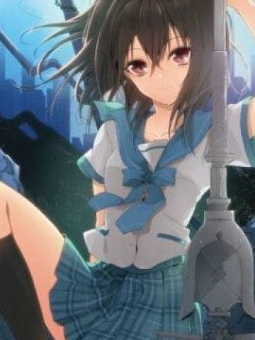 《噬血狂袭》姬柊雪菜安卓萌化主题