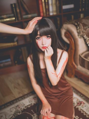 与奴隶的生活 奴隶少女希尔薇 COS