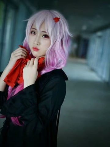 罪恶王冠楪祈cos正片