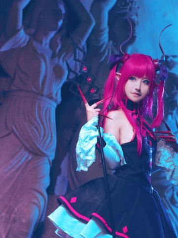 【cos正片】玉藻前和龙娘的场合