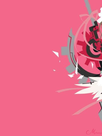 时钟机关之星 动漫高清电脑桌面壁纸合集