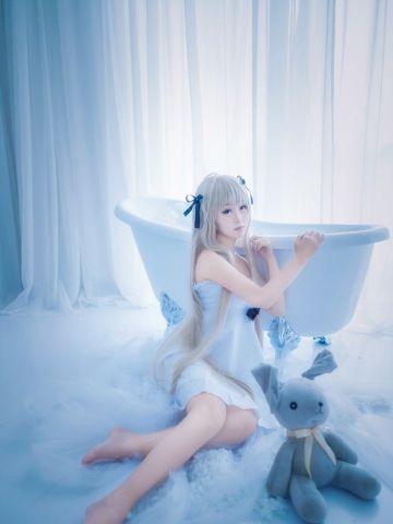缘之空 春日野穹 睡裙 COS