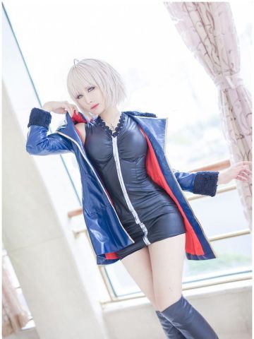 Fate/GrandOrder 新宿幻灵事件 黑贞德