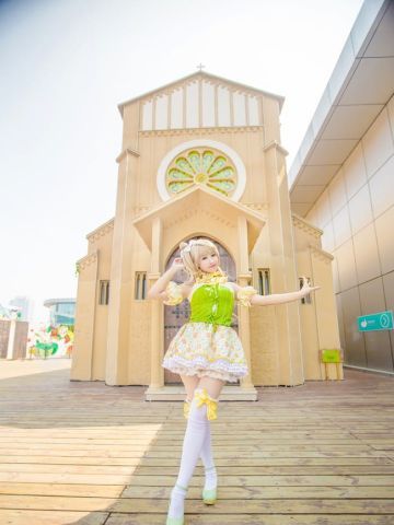 南小鸟 花精灵觉醒