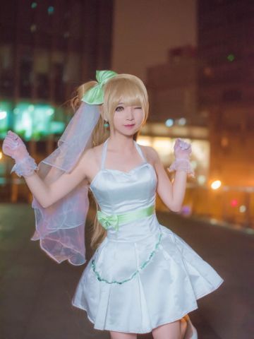 南小鸟 伴娘.ver